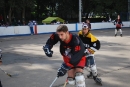Хоккей на роликах в Москве